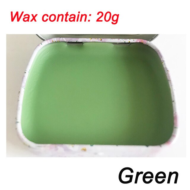 green wax 20g