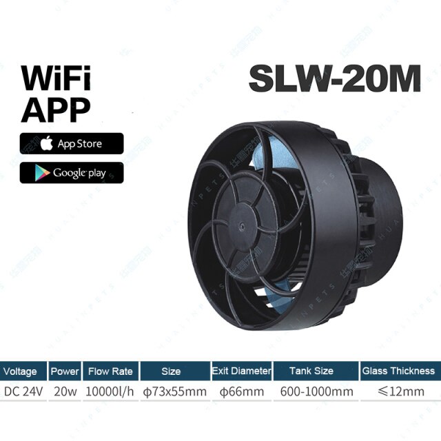 SLW-20M Wifi 20W