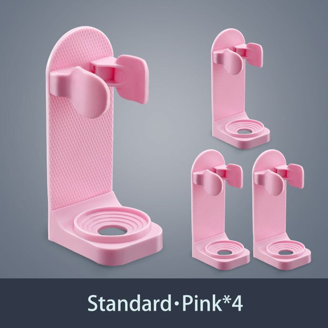 Standard Pink 4pc