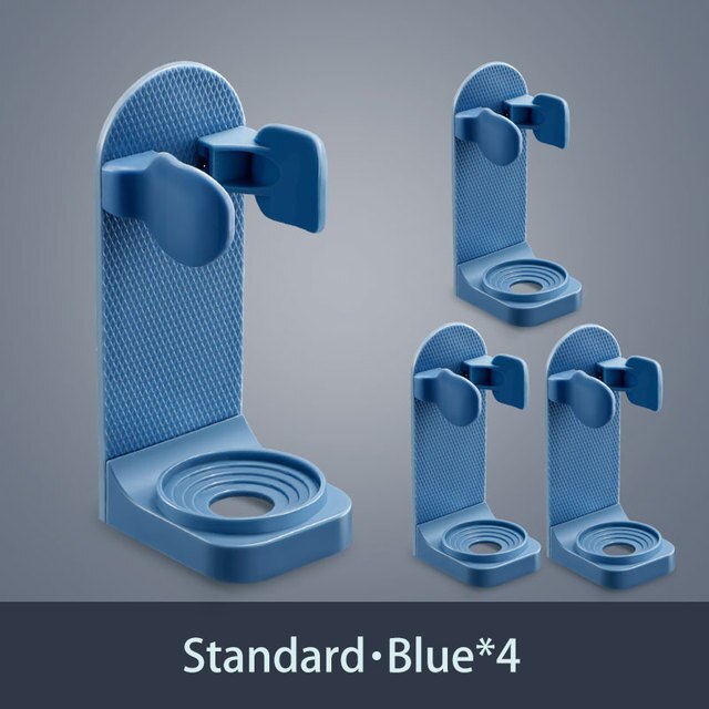 Standard Blue 4pc