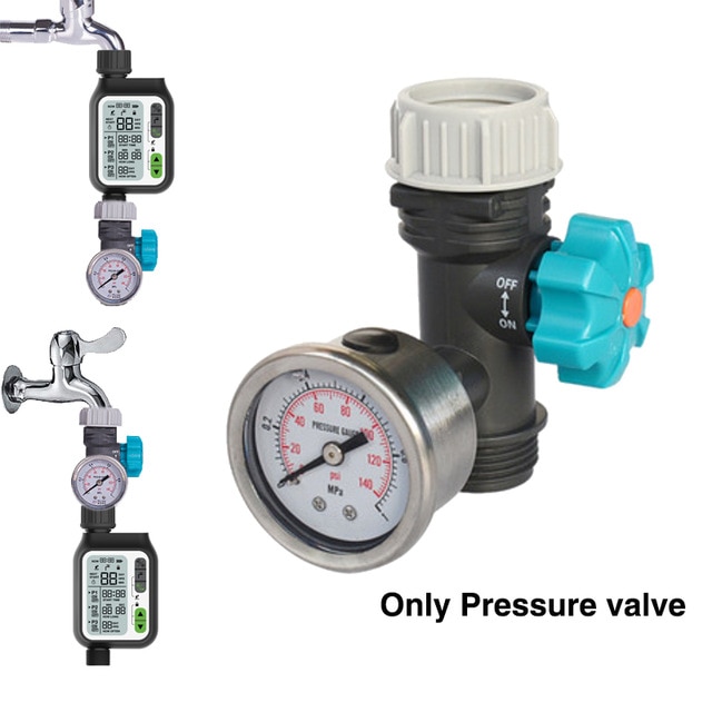 Prosure valve