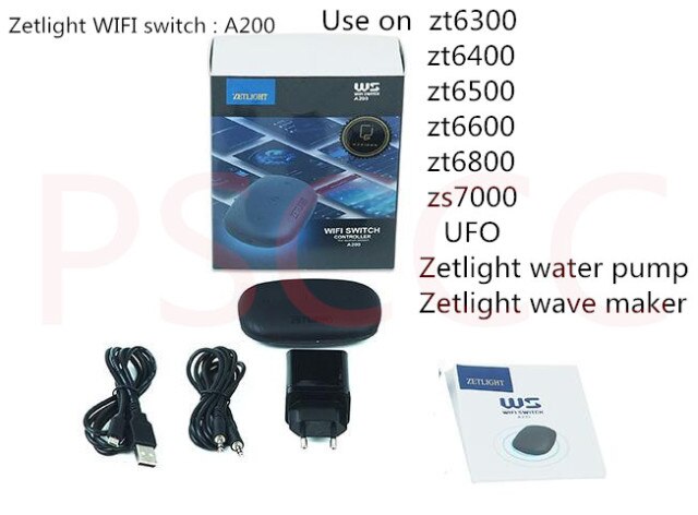 ZETLIGHT A200