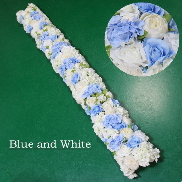 Blue White A