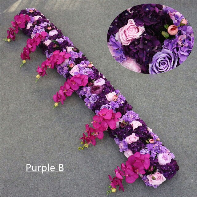 purple B