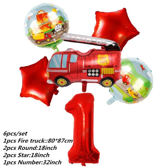 Balloons 5pcs-202419806