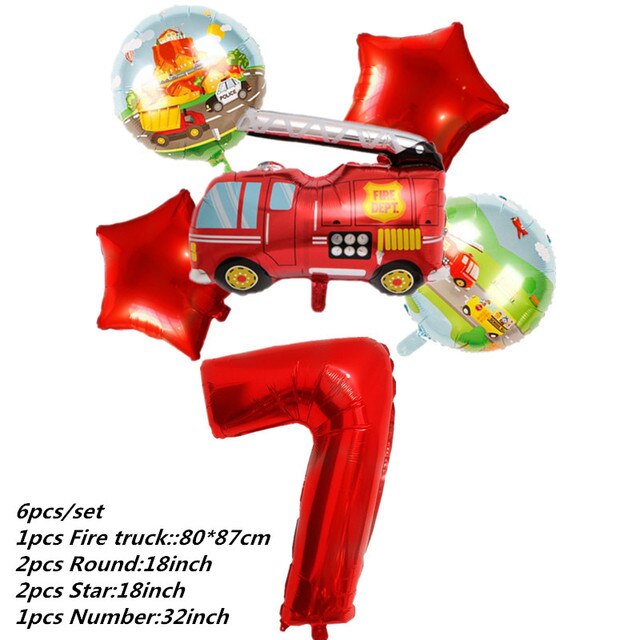 Balloons 5pcs-200006155