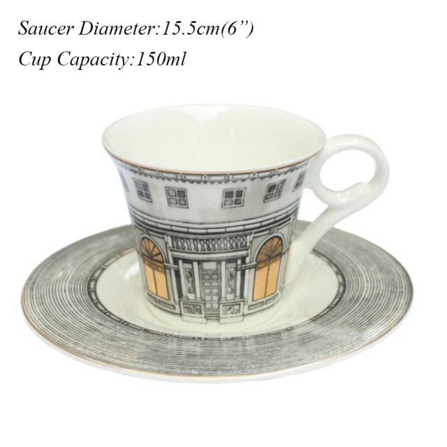 Coffee Cup n Saucer