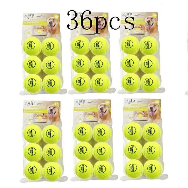 36 pcs balls