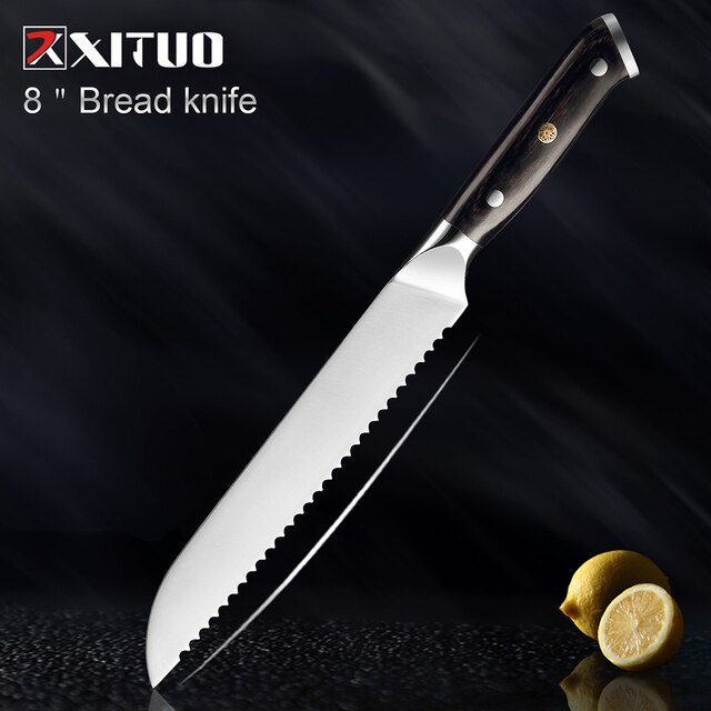 8 inch Bread knife