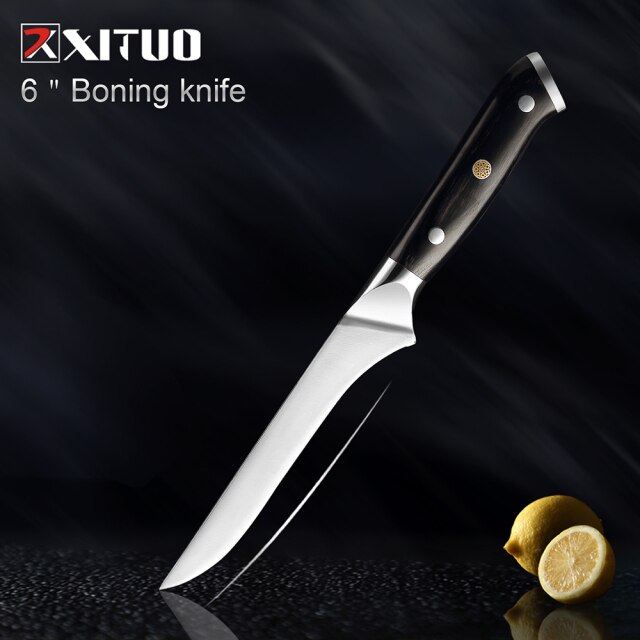 6 inch Boning knife