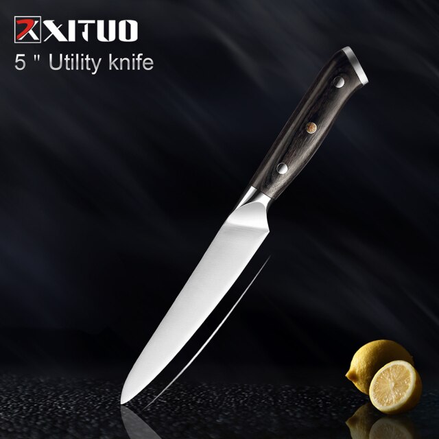 5 inch Utility knife