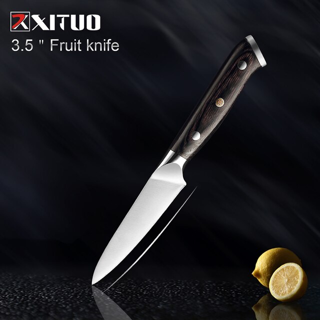 3.5 inch Fruit Knife