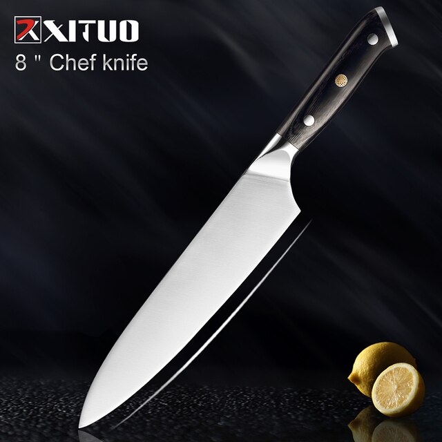 8 inch Chef knife