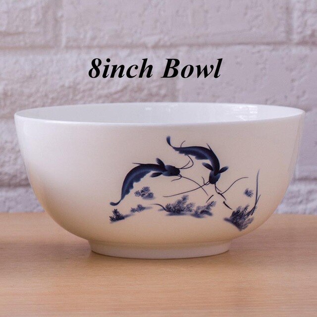 1PC 8inch Bowl