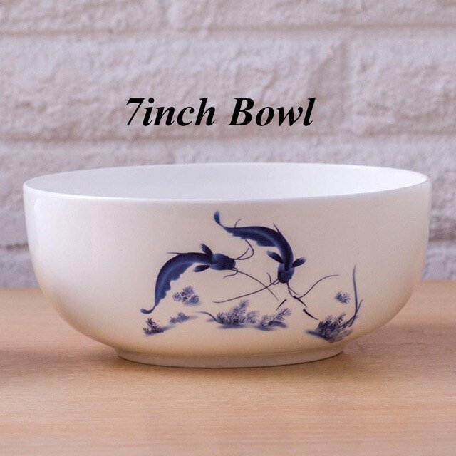 1PC 7inch Bowl
