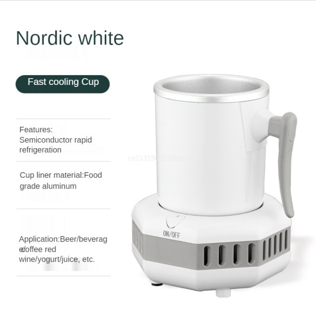 Nordic White US Plug