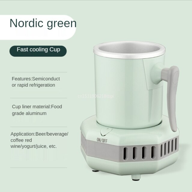Nordic Green US Plug