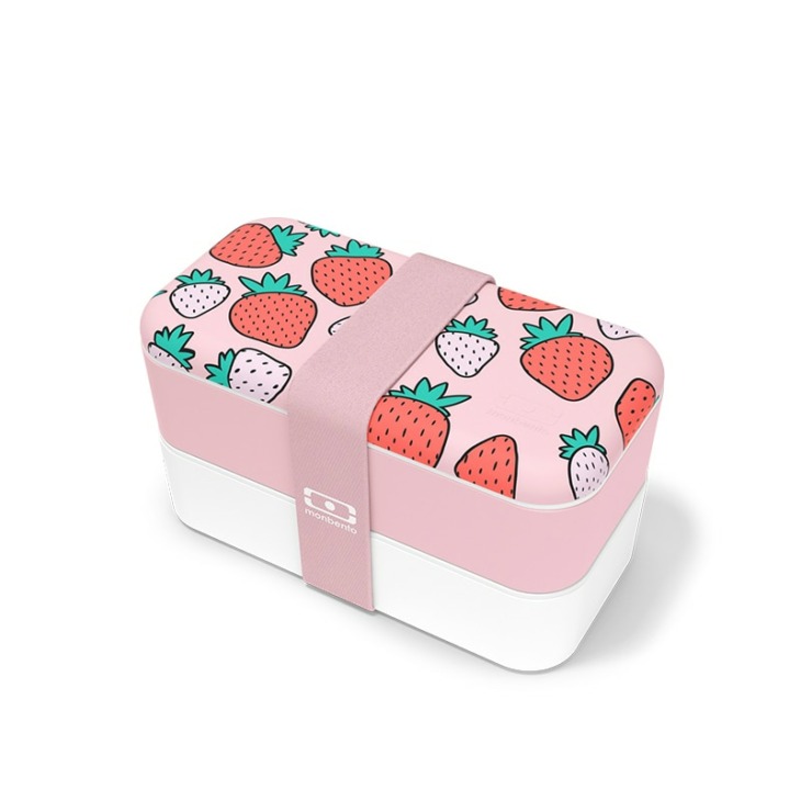 Franciaország Monbento Japán Divízió Típusú Ebéddoboz Mikrohullámú Sütő Fűtés Ebéd Box Irodai Munkások Hordozható Hőmegőrzés