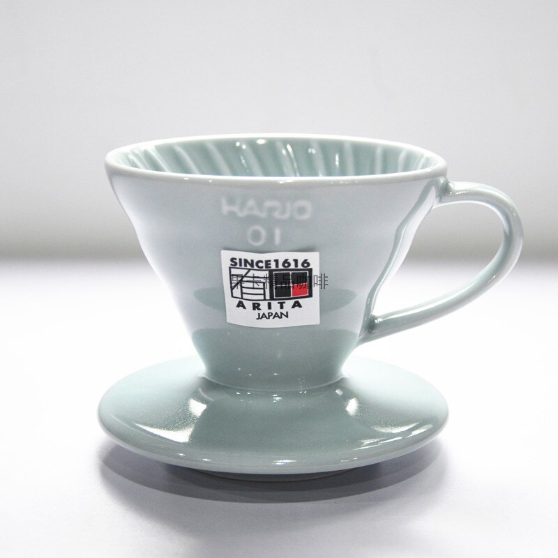 Hario Szűrőpohár Csepegtető Szűrő Csésze Kézzel Készített Kávé Arita Kerámia V60 Szűrő Csésze Kávéscsésze Vdc Kávé Szűrő Kávé Szerszám