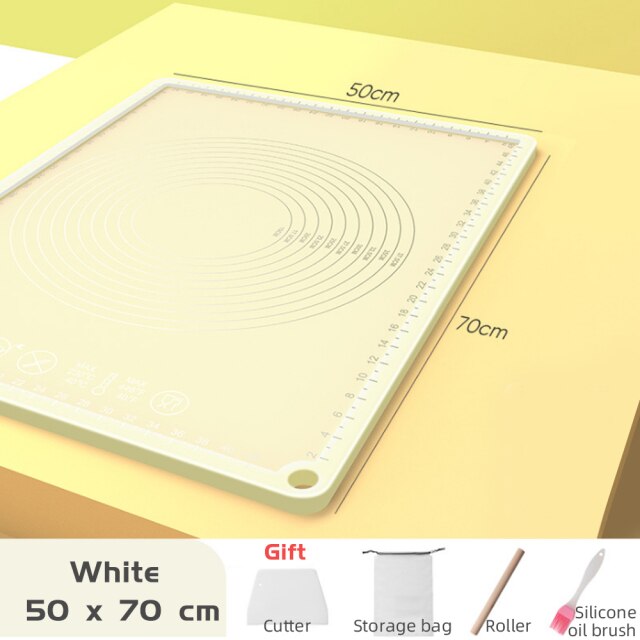 50x70cm Transparent