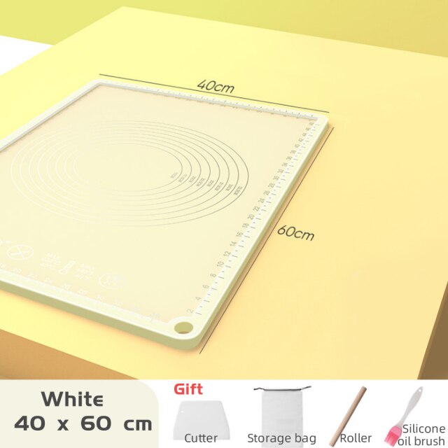 40x60 cm Transparent