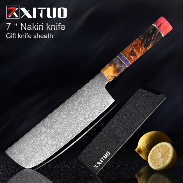 nakiri knife