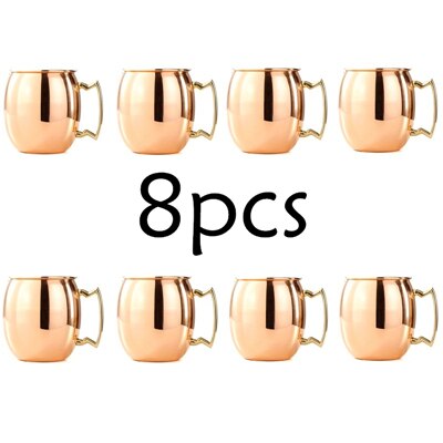 8Pcs Copper2