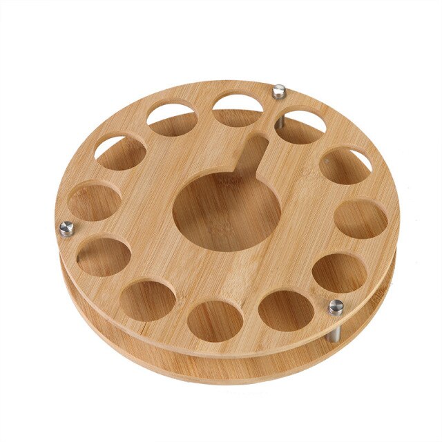 Bamboo Round Tray