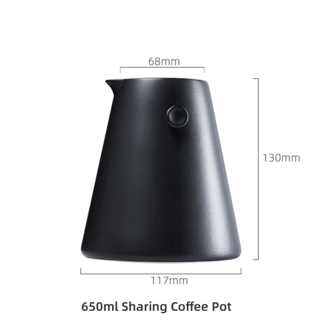 1PCS Coffee pot