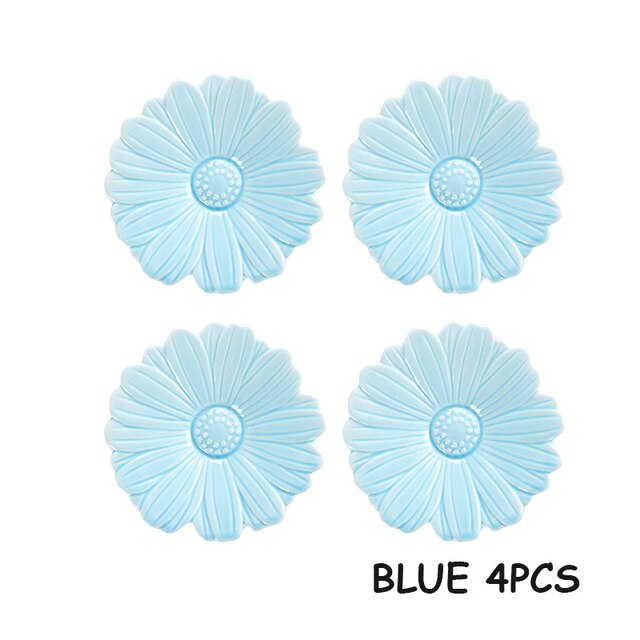 Blue 4pcs