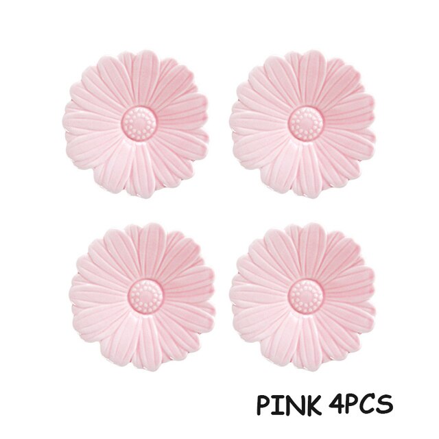 Pink 4pcs