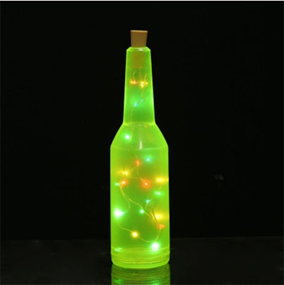 Light Flair bottle