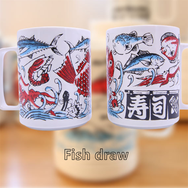 B-Fish draw