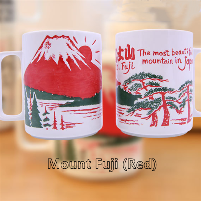 F-Red Fuji
