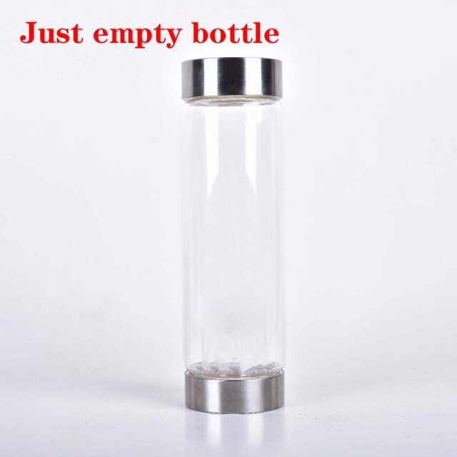 Just empty bottle