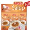 Nestl-Salep-24-Pcs-Ottoman-Empire-Turkey-Healing-Intense-And-Delicious-Flavor-FREE-SH-PP-NG Nestlé Salep 24 Pcs Oszmán Birodalom Törökország Gyógyító Intenzív És Ízletes Ízű Sh Abb Baba - Image 1