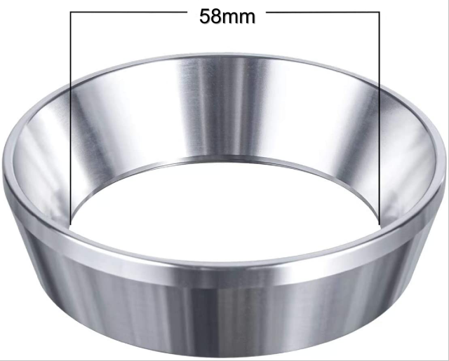 58mm Silver