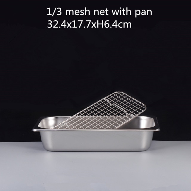 1-3 mesh n pan H6.5