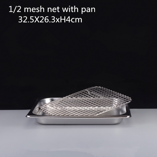 1-2 mesh n pan H4