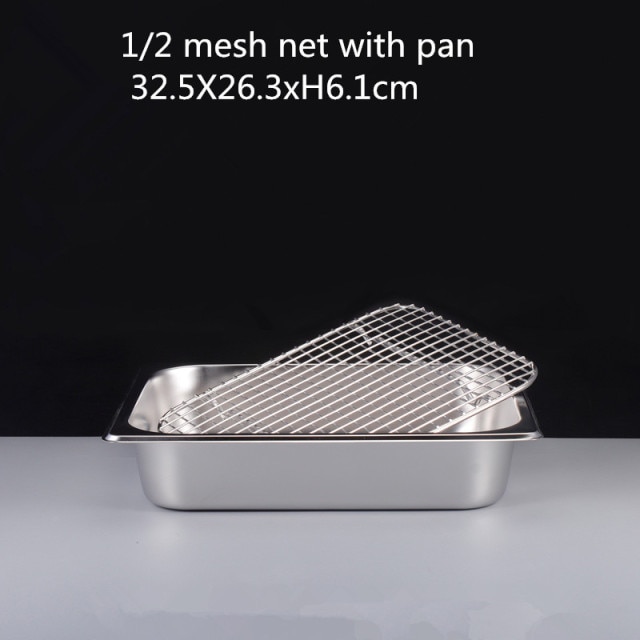 1-2 mesh n pan H6