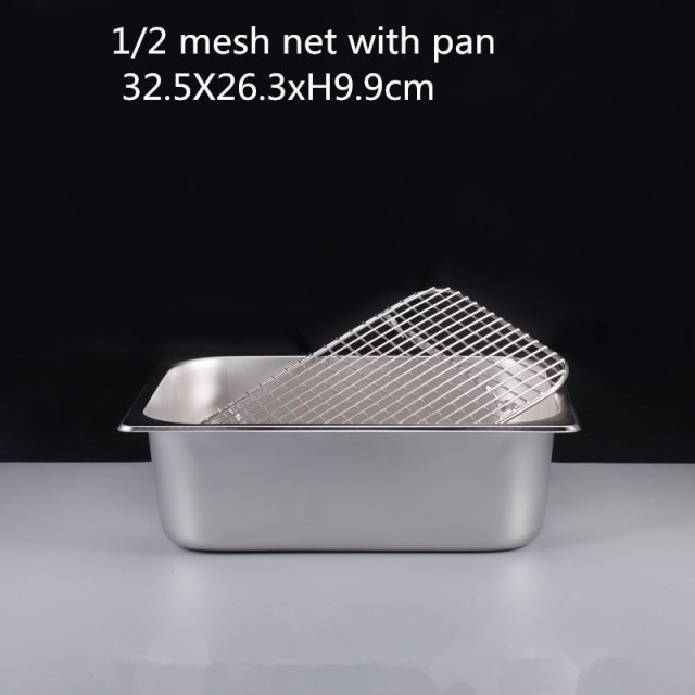 1-2 mesh n pan H9.9