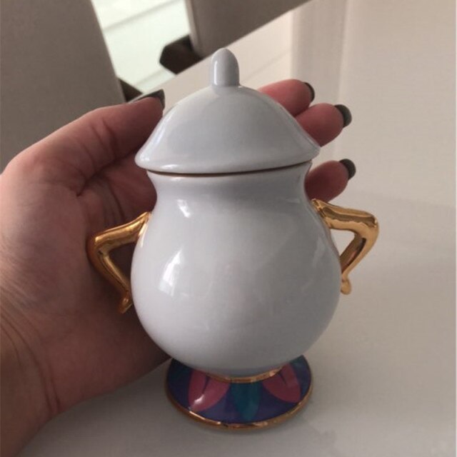 1 pcs Sugar Pot