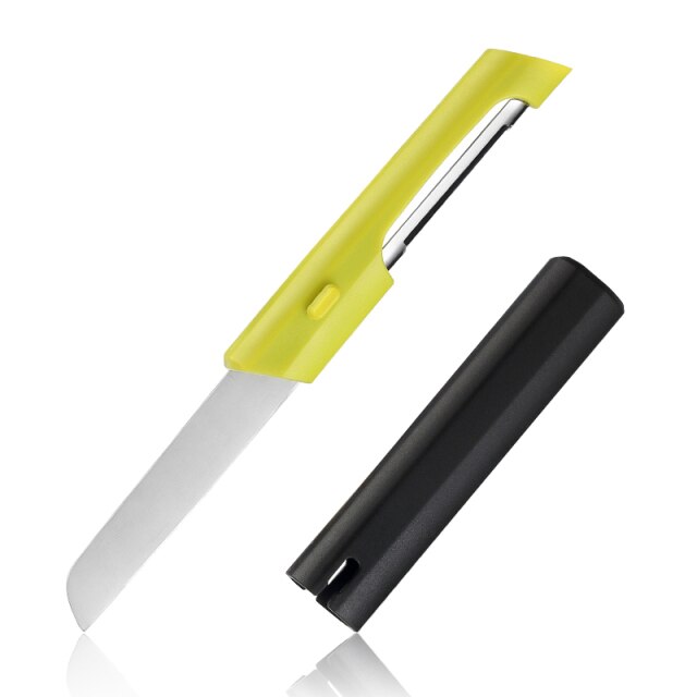 2In1 Paring Knife