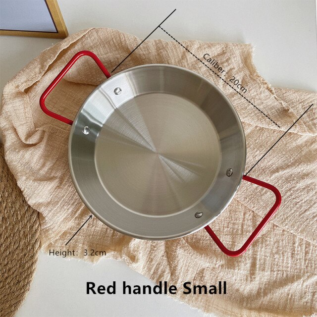 Red Handle Small