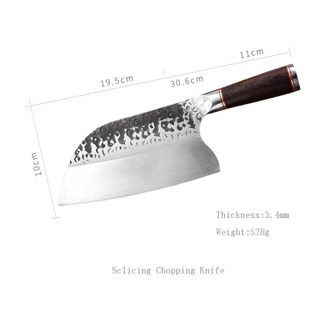 Slicing Chopping B