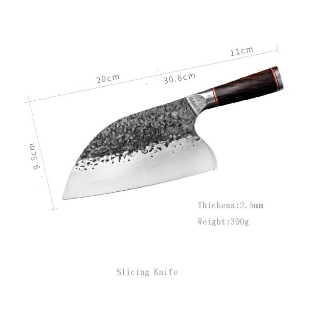 Slicing knife A