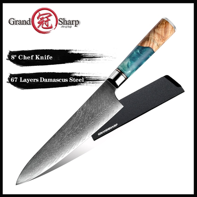 8 inch Chef knife