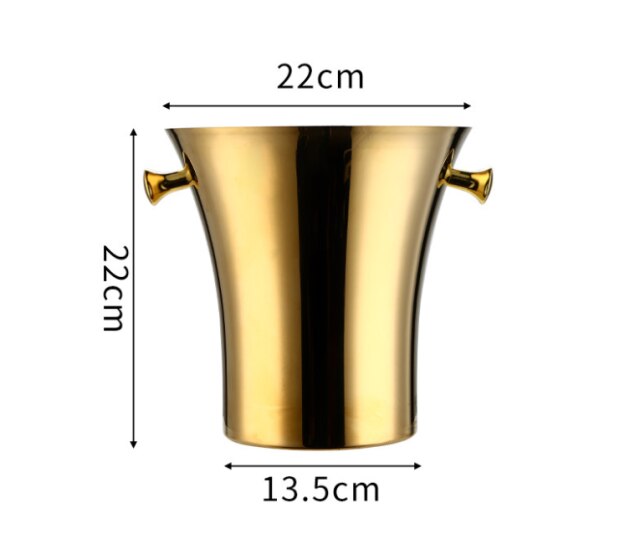 5L-Gold Horn