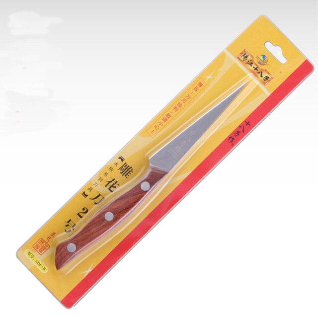 Food carving knife