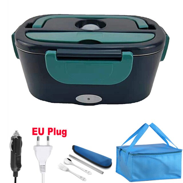 Car EU Plug- Bag Set